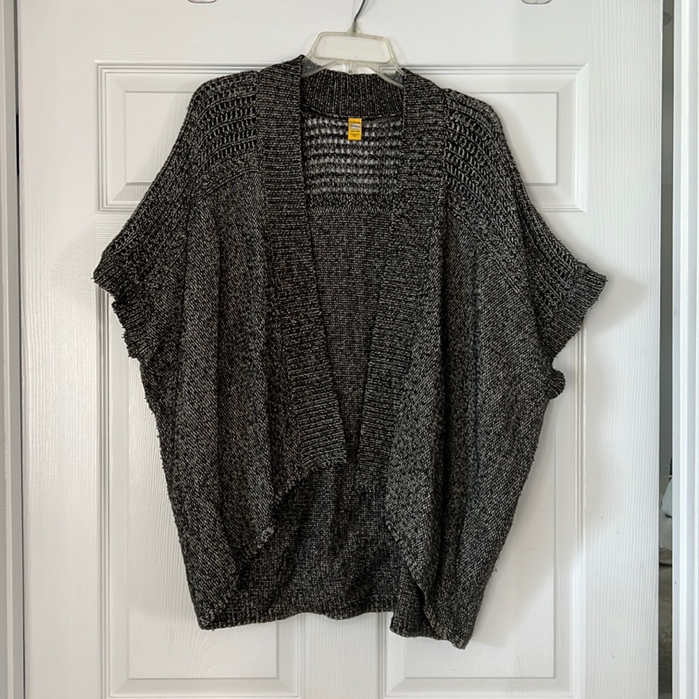 Lole black sweater
